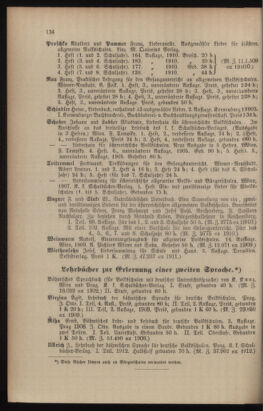 Verordnungsblatt für das Volksschulwesen im Königreiche Böhmen 19130831 Seite: 34