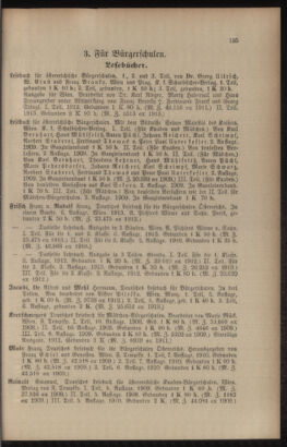 Verordnungsblatt für das Volksschulwesen im Königreiche Böhmen 19130831 Seite: 39