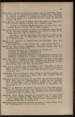 Verordnungsblatt für das Volksschulwesen im Königreiche Böhmen 19130831 Seite: 45