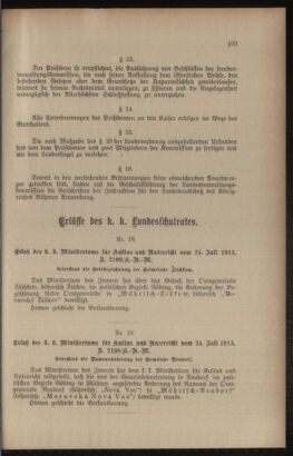 Verordnungsblatt für das Volksschulwesen im Königreiche Böhmen 19130831 Seite: 5