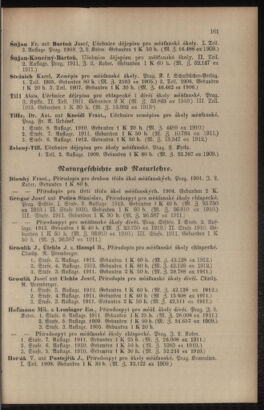 Verordnungsblatt für das Volksschulwesen im Königreiche Böhmen 19130831 Seite: 63