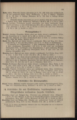 Verordnungsblatt für das Volksschulwesen im Königreiche Böhmen 19130831 Seite: 65