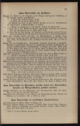 Verordnungsblatt für das Volksschulwesen im Königreiche Böhmen 19130831 Seite: 91