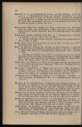 Verordnungsblatt für das Volksschulwesen im Königreiche Böhmen 19130831 Seite: 98