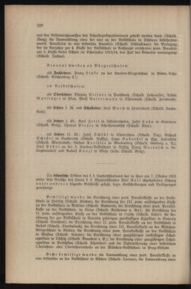 Verordnungsblatt für das Volksschulwesen im Königreiche Böhmen 19131031 Seite: 12