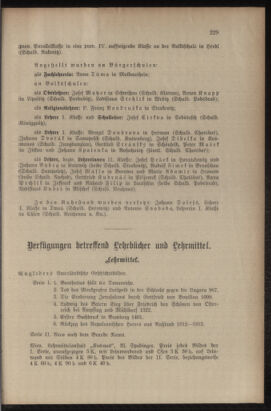 Verordnungsblatt für das Volksschulwesen im Königreiche Böhmen 19131031 Seite: 13