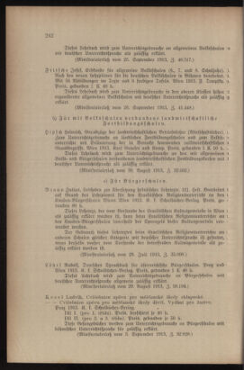 Verordnungsblatt für das Volksschulwesen im Königreiche Böhmen 19131130 Seite: 10