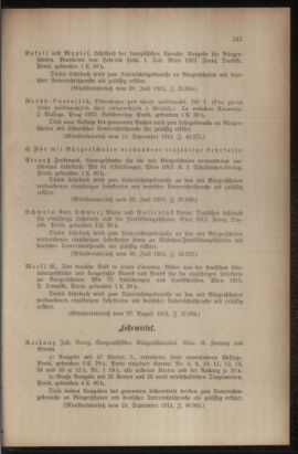 Verordnungsblatt für das Volksschulwesen im Königreiche Böhmen 19131130 Seite: 11