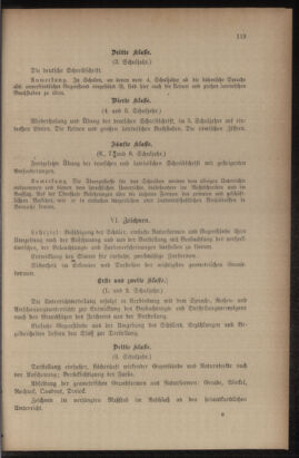 Verordnungsblatt für das Volksschulwesen im Königreiche Böhmen 19131130 Seite: 127