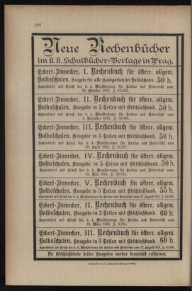 Verordnungsblatt für das Volksschulwesen im Königreiche Böhmen 19131130 Seite: 14