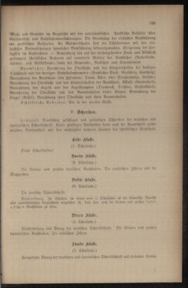 Verordnungsblatt für das Volksschulwesen im Königreiche Böhmen 19131130 Seite: 167