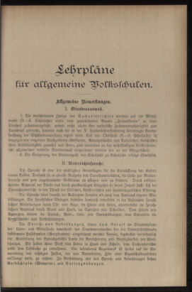 Verordnungsblatt für das Volksschulwesen im Königreiche Böhmen 19131130 Seite: 19