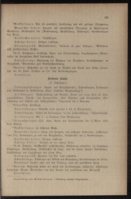 Verordnungsblatt für das Volksschulwesen im Königreiche Böhmen 19131130 Seite: 197