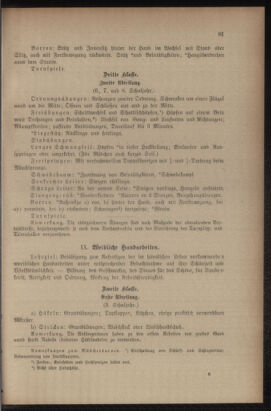 Verordnungsblatt für das Volksschulwesen im Königreiche Böhmen 19131130 Seite: 95