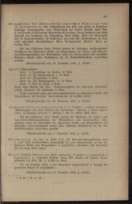 Verordnungsblatt für das Volksschulwesen im Königreiche Böhmen 19131231 Seite: 15