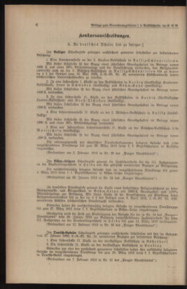 Verordnungsblatt für das Volksschulwesen im Königreiche Böhmen 19131231 Seite: 22