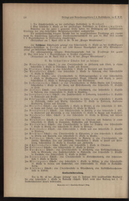 Verordnungsblatt für das Volksschulwesen im Königreiche Böhmen 19131231 Seite: 34