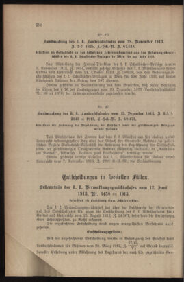 Verordnungsblatt für das Volksschulwesen im Königreiche Böhmen 19131231 Seite: 4