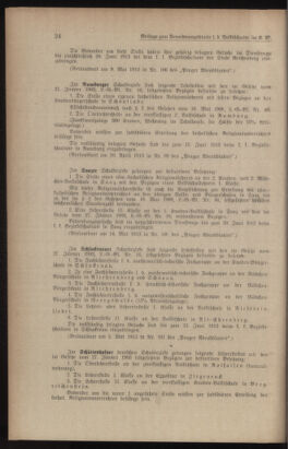 Verordnungsblatt für das Volksschulwesen im Königreiche Böhmen 19131231 Seite: 40