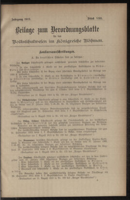 Verordnungsblatt für das Volksschulwesen im Königreiche Böhmen 19131231 Seite: 51