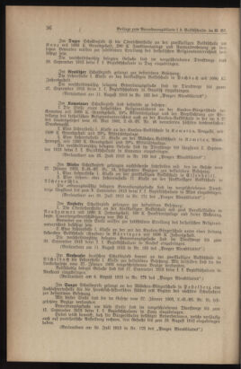 Verordnungsblatt für das Volksschulwesen im Königreiche Böhmen 19131231 Seite: 52