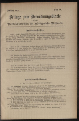 Verordnungsblatt für das Volksschulwesen im Königreiche Böhmen 19131231 Seite: 55