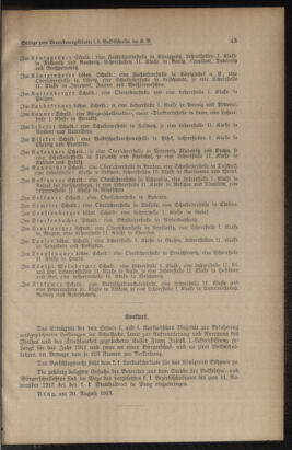 Verordnungsblatt für das Volksschulwesen im Königreiche Böhmen 19131231 Seite: 59