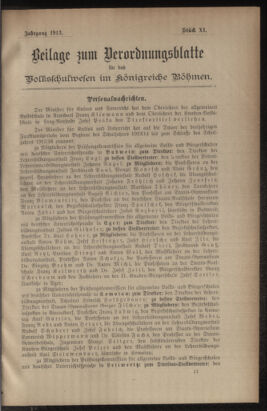 Verordnungsblatt für das Volksschulwesen im Königreiche Böhmen 19131231 Seite: 65