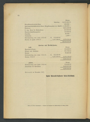 Verordnungsblatt der Wiener Börsekammer 19180114 Seite: 4