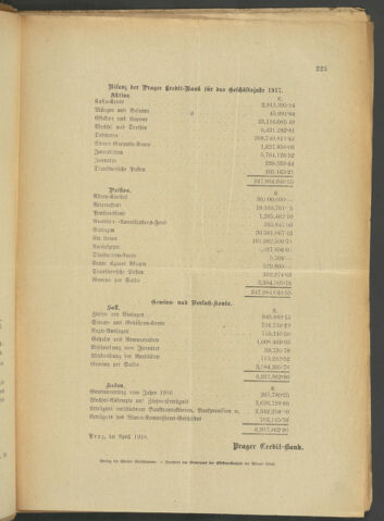 Verordnungsblatt der Wiener Börsekammer 19180605 Seite: 3