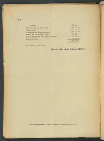 Verordnungsblatt der Wiener Börsekammer 19180613 Seite: 4