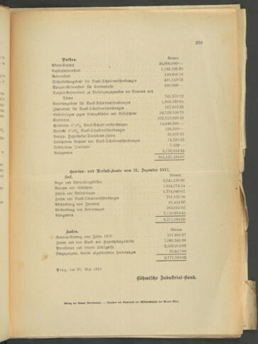 Verordnungsblatt der Wiener Börsekammer 19180619 Seite: 3