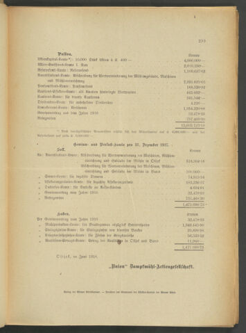 Verordnungsblatt der Wiener Börsekammer 19180709 Seite: 3