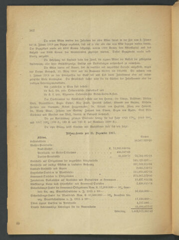 Verordnungsblatt der Wiener Börsekammer 19180823 Seite: 6