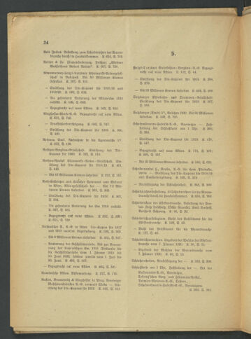 Verordnungsblatt der Wiener Börsekammer 19190514 Seite: 10