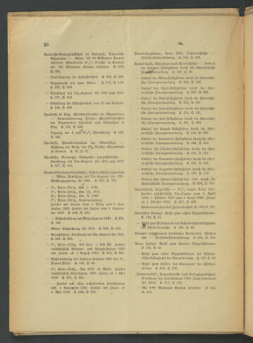 Verordnungsblatt der Wiener Börsekammer 19190514 Seite: 12