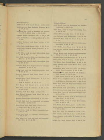 Verordnungsblatt der Wiener Börsekammer 19190514 Seite: 25