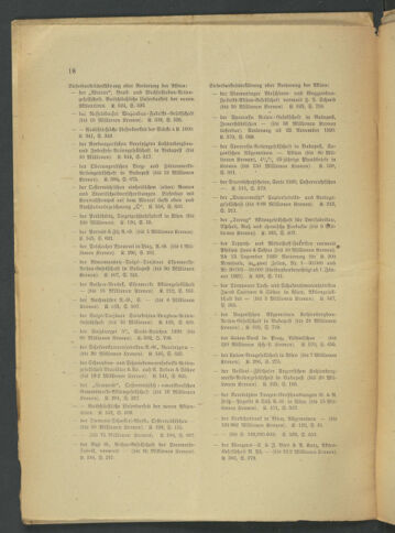 Verordnungsblatt der Wiener Börsekammer 19190514 Seite: 4