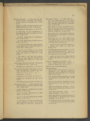 Verordnungsblatt der Wiener Börsekammer 19190514 Seite: 7