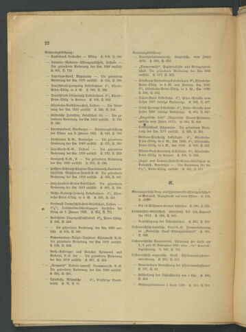 Verordnungsblatt der Wiener Börsekammer 19190514 Seite: 8