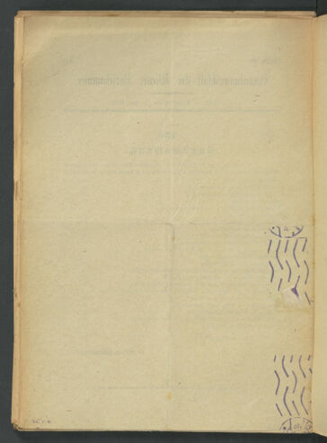 Verordnungsblatt der Wiener Börsekammer 19190613 Seite: 4