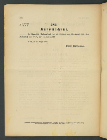 Verordnungsblatt der Wiener Börsekammer 19350830 Seite: 2