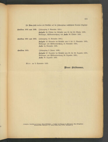 Verordnungsblatt der Wiener Börsekammer 19350904 Seite: 5