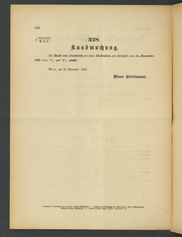 Verordnungsblatt der Wiener Börsekammer 19351116 Seite: 2