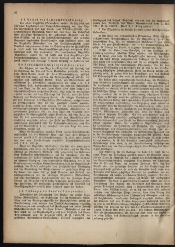 Verordnungsblatt des Wiener Magistrates. Normativbestimmungen des Gemeinderates, Stadtsenates in Angelegenheiten der Gemeindeverwaltung und polititschen Ausführung 19220225 Seite: 2