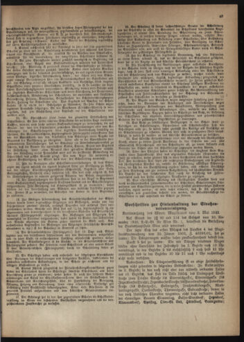 Verordnungsblatt des Wiener Magistrates. Normativbestimmungen des Gemeinderates, Stadtsenates in Angelegenheiten der Gemeindeverwaltung und polititschen Ausführung 19220614 Seite: 3