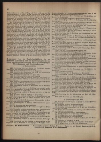 Verordnungsblatt des Wiener Magistrates. Normativbestimmungen des Gemeinderates, Stadtsenates in Angelegenheiten der Gemeindeverwaltung und polititschen Ausführung 19220614 Seite: 8