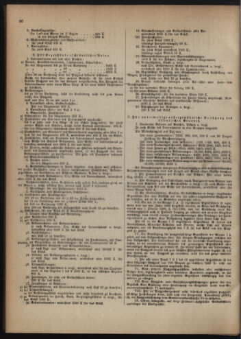 Verordnungsblatt des Wiener Magistrates. Normativbestimmungen des Gemeinderates, Stadtsenates in Angelegenheiten der Gemeindeverwaltung und polititschen Ausführung 19220731 Seite: 2