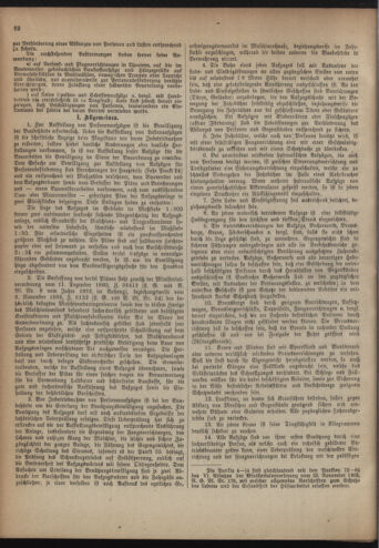 Verordnungsblatt des Wiener Magistrates. Normativbestimmungen des Gemeinderates, Stadtsenates in Angelegenheiten der Gemeindeverwaltung und polititschen Ausführung 19220731 Seite: 4