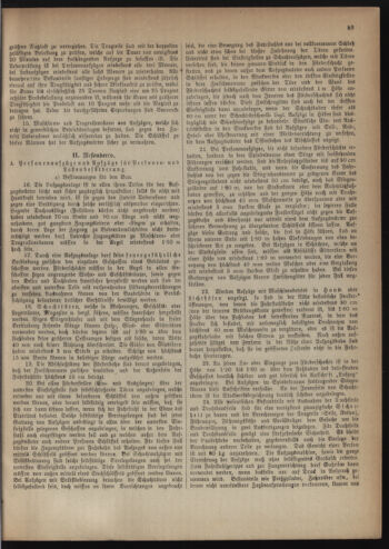 Verordnungsblatt des Wiener Magistrates. Normativbestimmungen des Gemeinderates, Stadtsenates in Angelegenheiten der Gemeindeverwaltung und polititschen Ausführung 19220731 Seite: 5